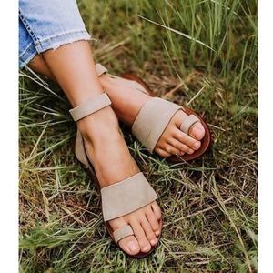 Free People sandals